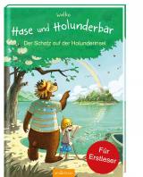 Cover-Bild Hase und Holunderbär - Der Schatz auf der Holunderinsel