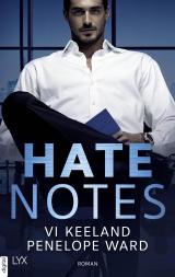 Cover-Bild Hate Notes