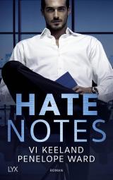 Cover-Bild Hate Notes