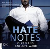 Cover-Bild Hate Notes
