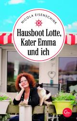 Cover-Bild Hausboot Lotte, Kater Emma und ich