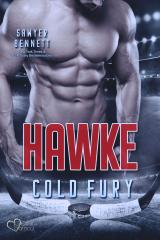 Cover-Bild Hawke (Carolina Cold Fury-Team Teil 5)