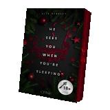 Cover-Bild He Sees You When You´re Sleeping