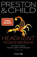 Cover-Bild Headhunt - Feldzug der Rache