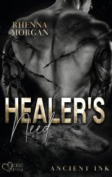 Cover-Bild Healer's Need (Ancient Ink Teil 2)