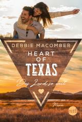 Cover-Bild Heart of Texas - Das Land so weit
