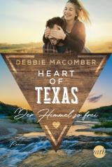 Cover-Bild Heart of Texas - Der Himmel so frei