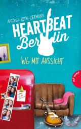 Cover-Bild Heartbeat Berlin, WG mit Aussicht