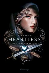 Cover-Bild Heartless, Band 1: Der Kuss der Diebin