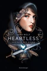 Cover-Bild Heartless, Band 1: Der Kuss der Diebin