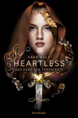 Cover-Bild Heartless, Band 2: Das Herz der Verräterin