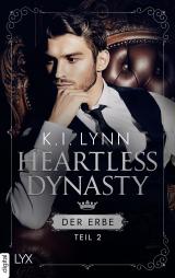 Cover-Bild Heartless Dynasty - Der Erbe