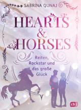 Cover-Bild Hearts & Horses – Reiten, Rockstar und das große Glück