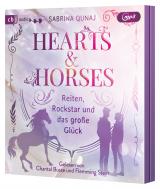 Cover-Bild Hearts & Horses – Reiten, Rockstar und das große Glück