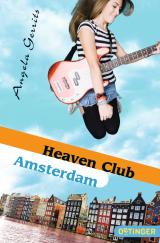 Cover-Bild Heaven Club. Amsterdam