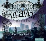 Cover-Bild Heaven - Stadt der Feen