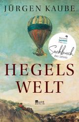 Cover-Bild Hegels Welt