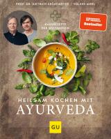 Cover-Bild Heilsam kochen mit Ayurveda