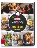 Cover-Bild Heimathäppchen – Für Gäste und Feste
