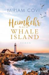 Cover-Bild Heimkehr nach Whale Island