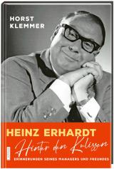 Cover-Bild Heinz Erhardt – Hinter den Kulissen