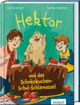 Cover-Bild Hektor und das Schokokuchen-Schul-Schlamassel