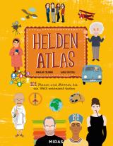 Cover-Bild Helden-Atlas
