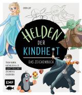 Cover-Bild Helden der Kindheit – Das Zeichenbuch