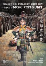 Cover-Bild Helden der östlichen Zhou-Zeit - Band 1