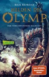 Cover-Bild Helden des Olymp 1: Der verschwundene Halbgott
