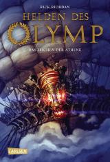 Cover-Bild Helden des Olymp 3: Das Zeichen der Athene
