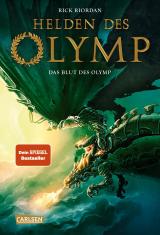 Cover-Bild Helden des Olymp 5: Das Blut des Olymp