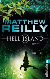 Cover-Bild Hell Island