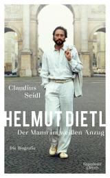 Cover-Bild Helmut Dietl - Der Mann im weißen Anzug
