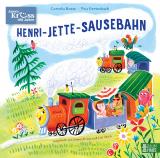 Cover-Bild Henri-Jette-Sausebahn