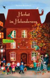 Cover-Bild Herbst im Holunderweg