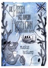 Cover-Bild Herbstlande / Die Reisen des jungen Haselhorn