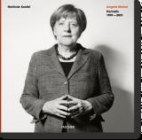 Cover-Bild Herlinde Koelbl. Angela Merkel. Portraits 1991–2021