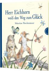 Cover-Bild Herr Eichhorn: Herr Eichhorn weiß den Weg zum Glück