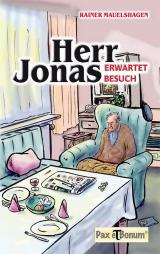 Cover-Bild Herr Jonas erwartet Besuch