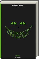 Cover-Bild Herr Müller, die verrückte Katze und Gott