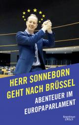 Cover-Bild Herr Sonneborn geht nach Brüssel