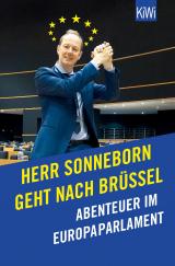 Cover-Bild Herr Sonneborn geht nach Brüssel