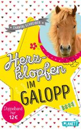 Cover-Bild Herzklopfen im Galopp