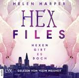 Cover-Bild Hex Files - Hexen gibt es doch