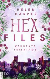 Cover-Bild Hex Files - Verhexte Feiertage