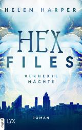 Cover-Bild Hex Files - Verhexte Nächte