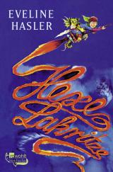 Cover-Bild Hexe Lakritze