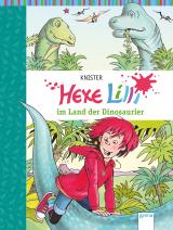 Cover-Bild Hexe Lilli im Land der Dinosaurier