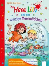 Cover-Bild Hexe Lilli und das winzige Meermädchen